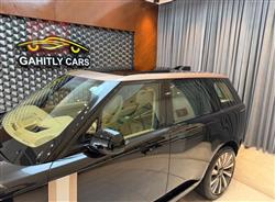 لاند روفر رانج روفر فوج